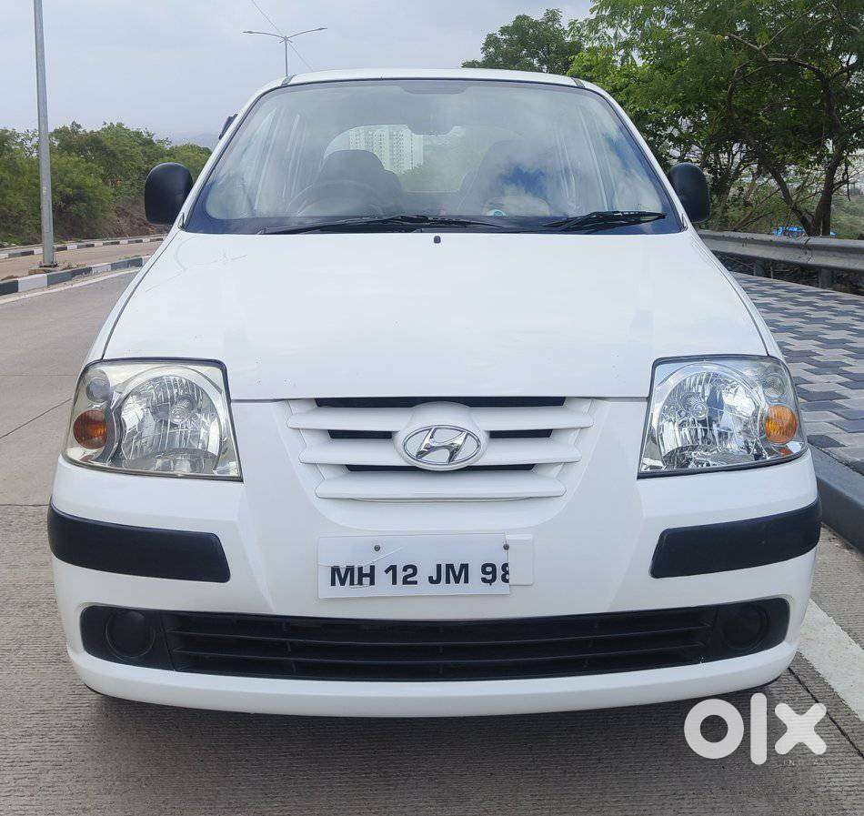 Hyundai Santro Xing Gl, 2013, Petrol