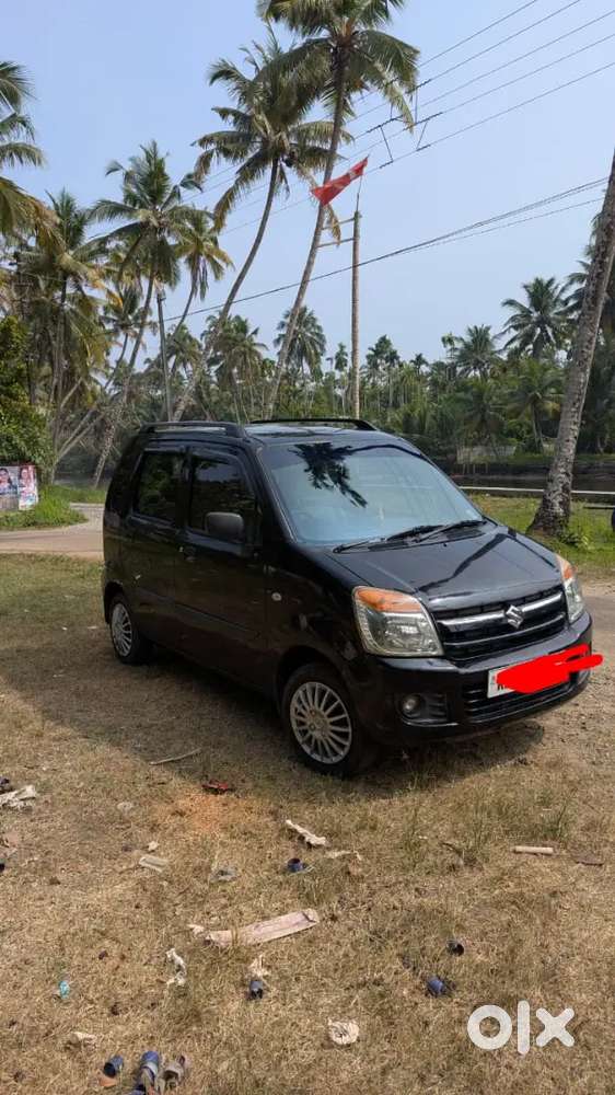 Maruti Suzuki Wagon R 2009 Lxi Manual