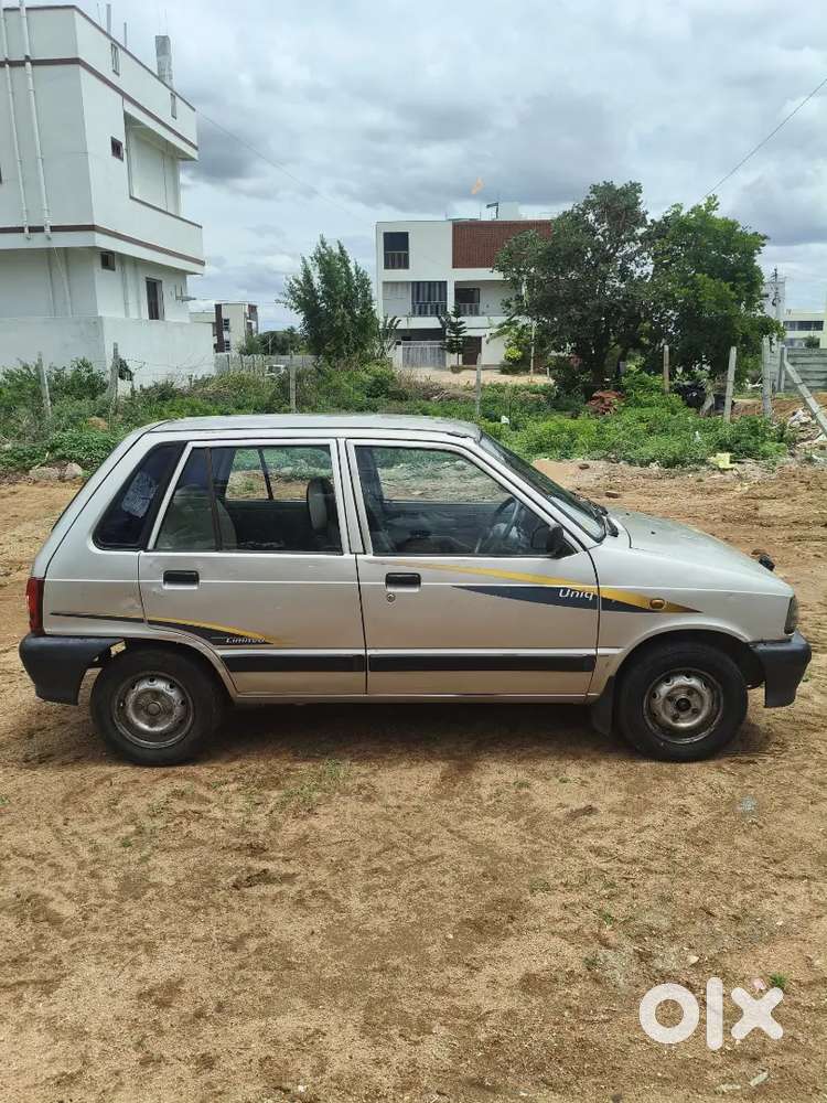 Maruti Suzuki 800 Petrol Model 2008 Valid 2028