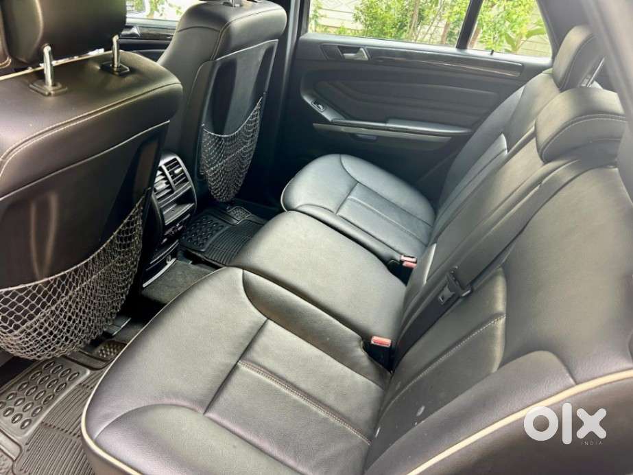 Mercedes-benz M-class Ml 350 Cdi, 2012, Diesel