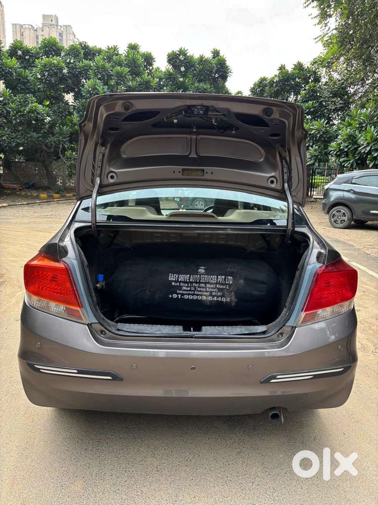 Honda Amaze 1.2 Smt I Vtec, 2014, Cng & Hybrids