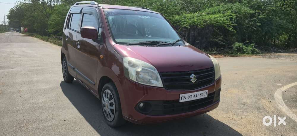 Maruti Suzuki Wagon R Vxi, 2012, Petrol
