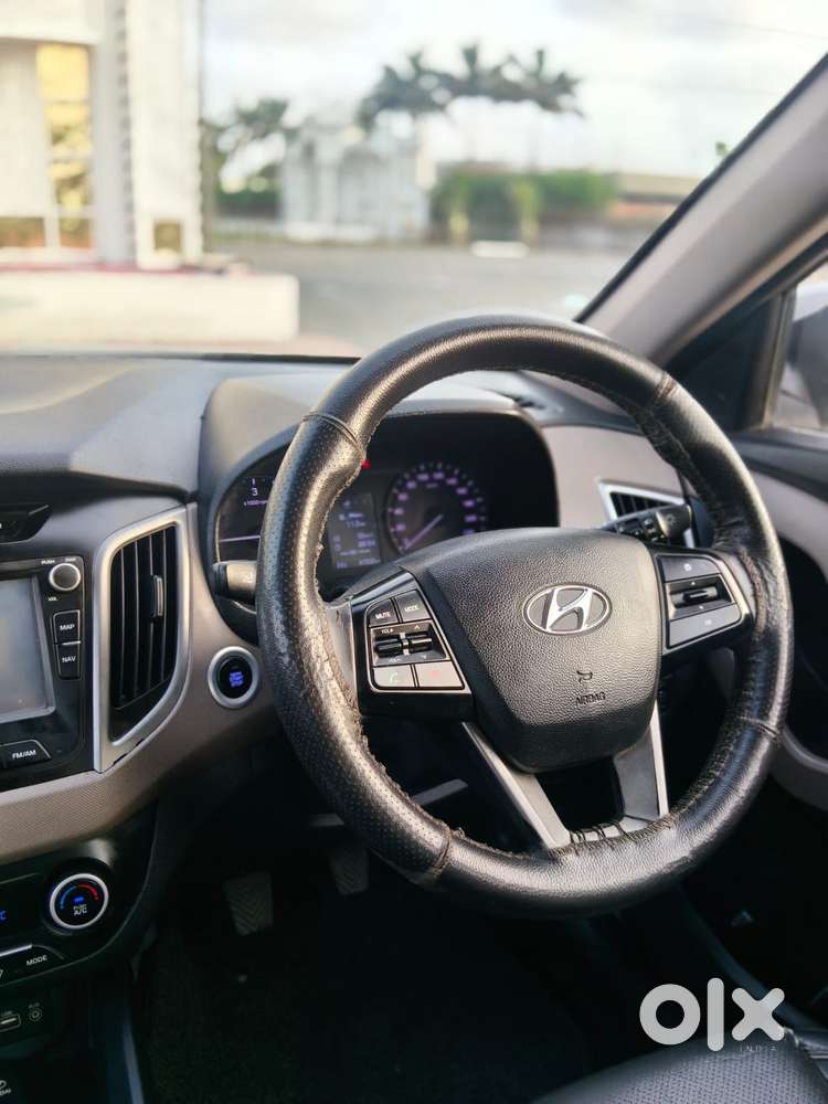 Hyundai Creta 1.6 Sx (o), 2016, Diesel