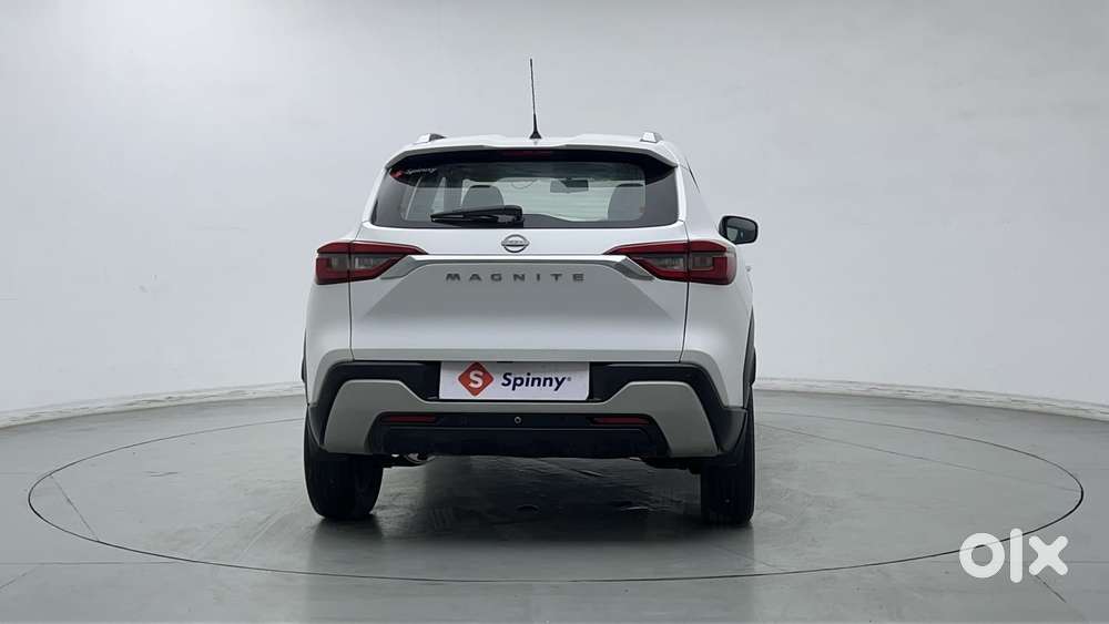 Nissan Magnite 1.0 Xe, 2022, Petrol