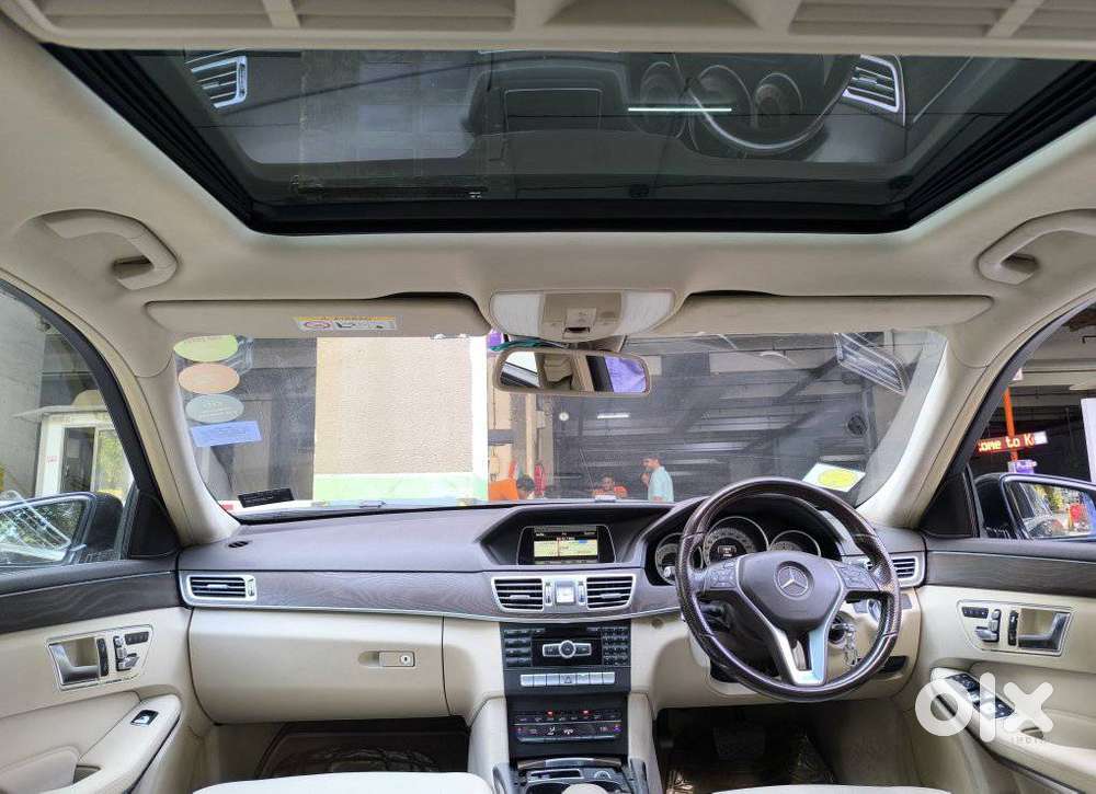 Mercedes-benz E-class E 200, 2014, Petrol