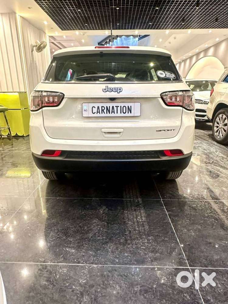 Jeep Compass 2.0 Sport Plus, 2020, Diesel