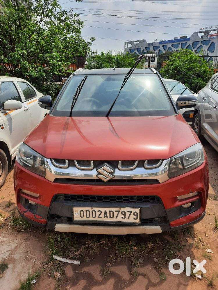 Maruti Suzuki Brezza Zdi Plus, 2016, Diesel