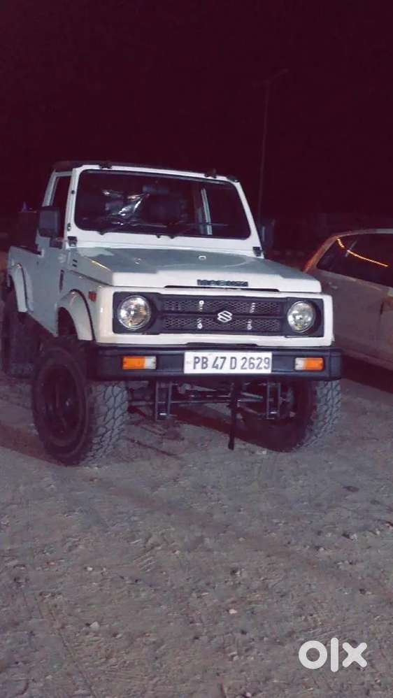 Maruti Suzuki Grand Vitara 2004 Petrol Good Condition