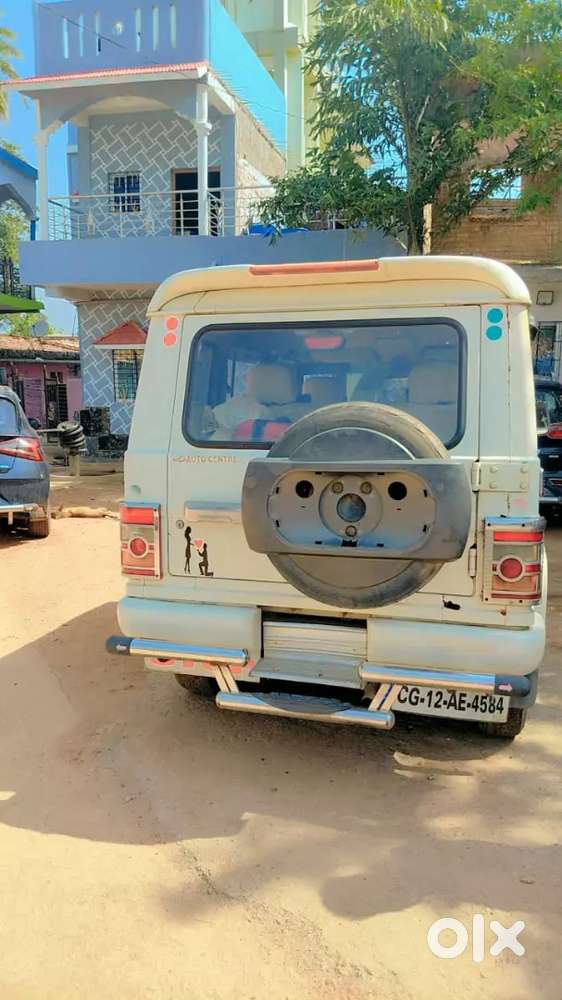 Mahindra Bolero 2012 Diesel