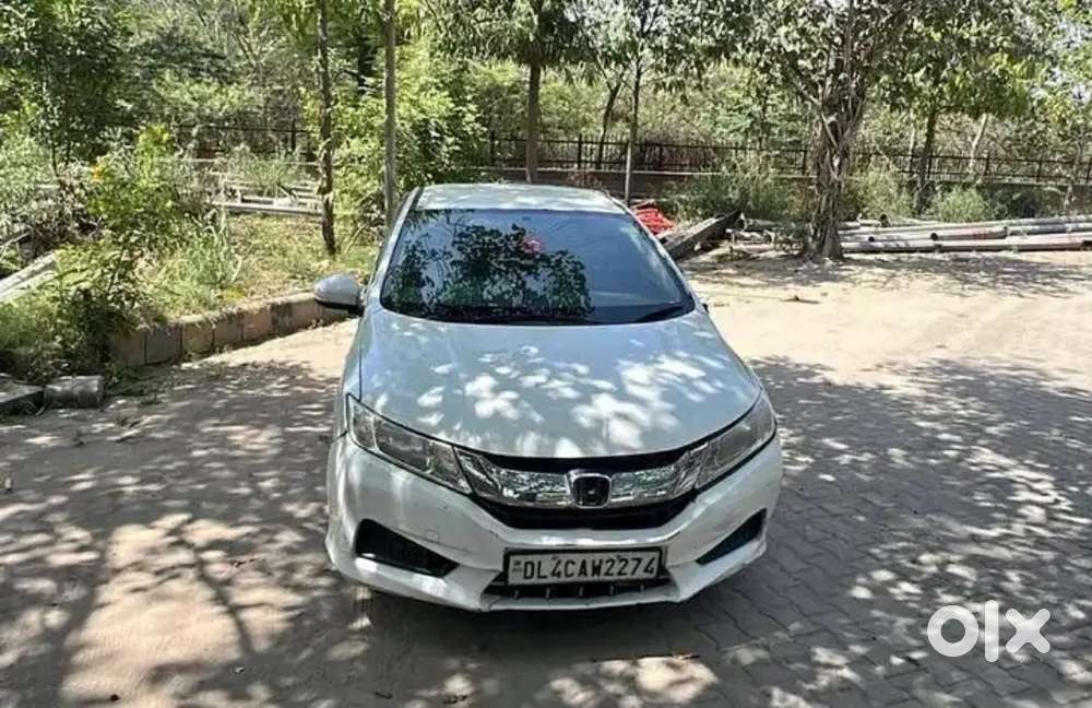 Honda City 2014 Petrol At