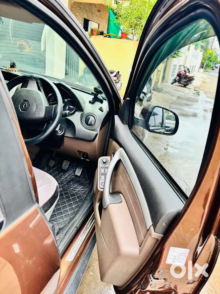 Renault Duster 2019 Diesel Good Condition