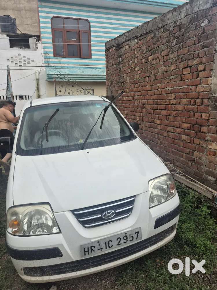 Hyundai Santro Gls Ii Petrol Manual 2008
