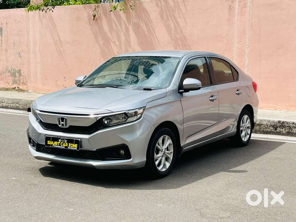 Honda Amaze Vx (o) I-dtec, 2019, Diesel