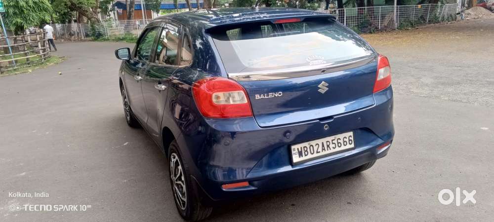 Maruti Suzuki Baleno Sigma, 2021, Petrol