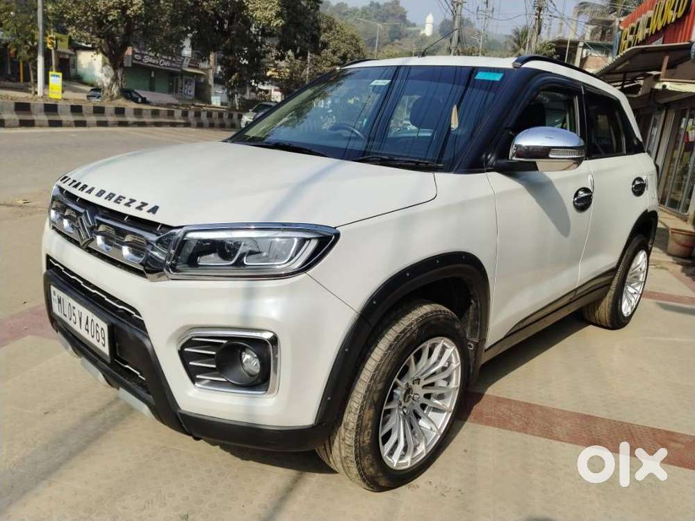 Maruti Suzuki Brezza 1.5 Vxi Smart Hybrid, 2020, Petrol