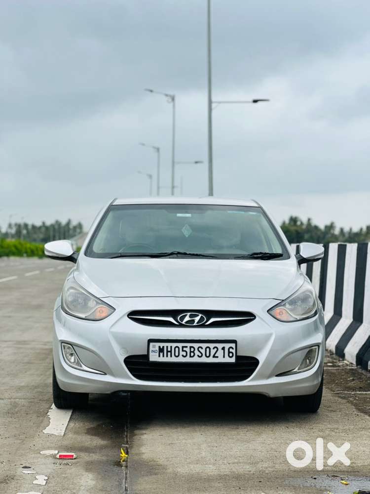 Hyundai Fluidic Verna 2013