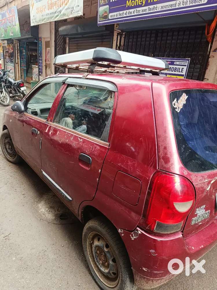 Maruti Suzuki Alto K10 2011 Petrol 97800 Km Driven