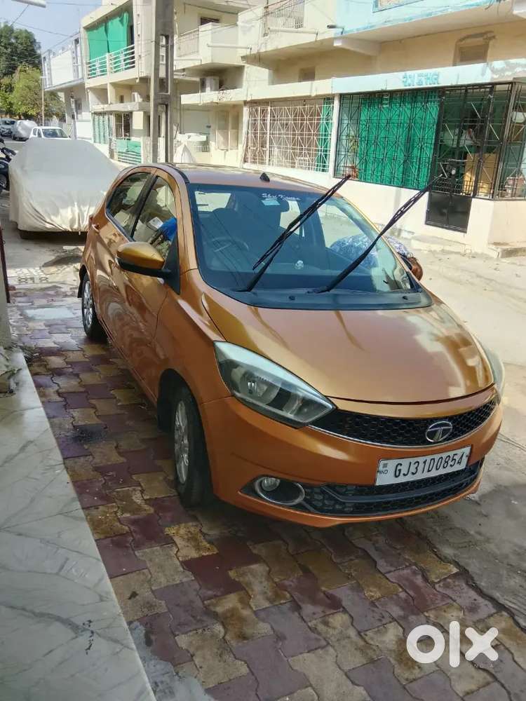 Tata Tiago 2016 Cng & Hybrids 84000 Km Driven
