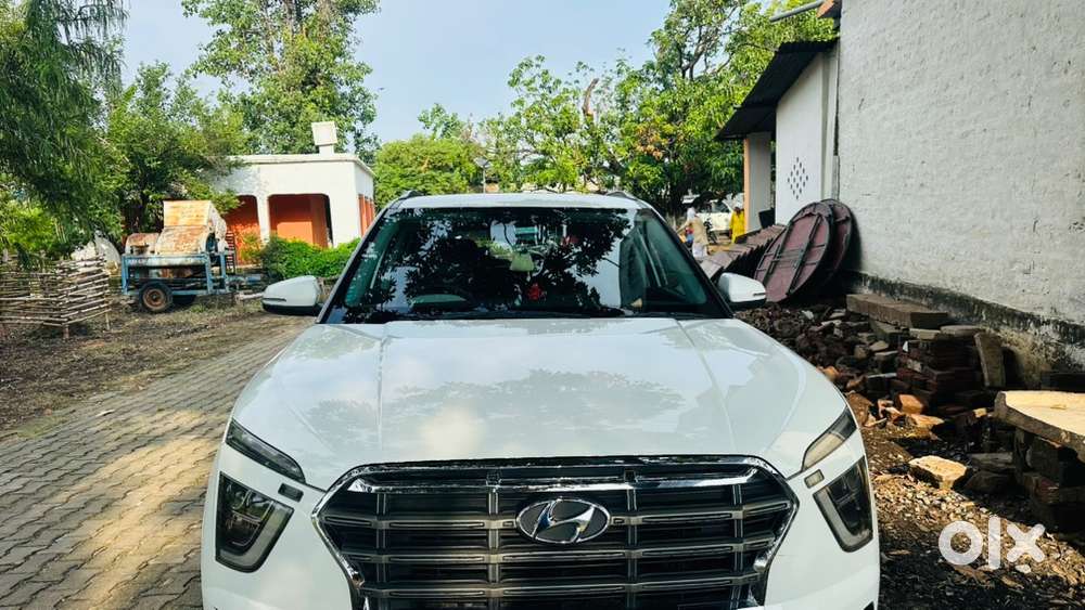 Hyundai Creta Diesel 2023 Year