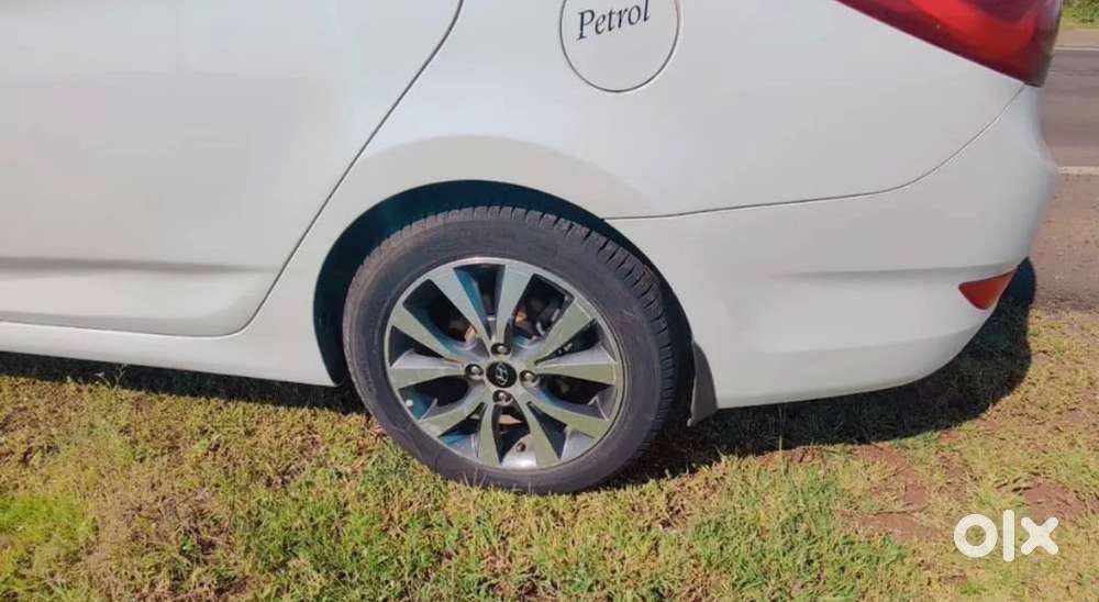 2014 Hyundai Verna Petrol