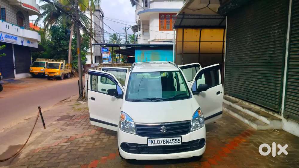 Maruti Suzuki Wagon R 2010 Petrol Manual