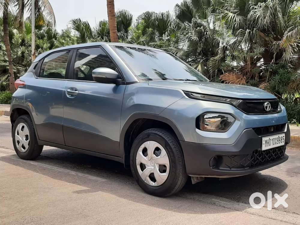 Tata Punch Adventure, 2022, Petrol