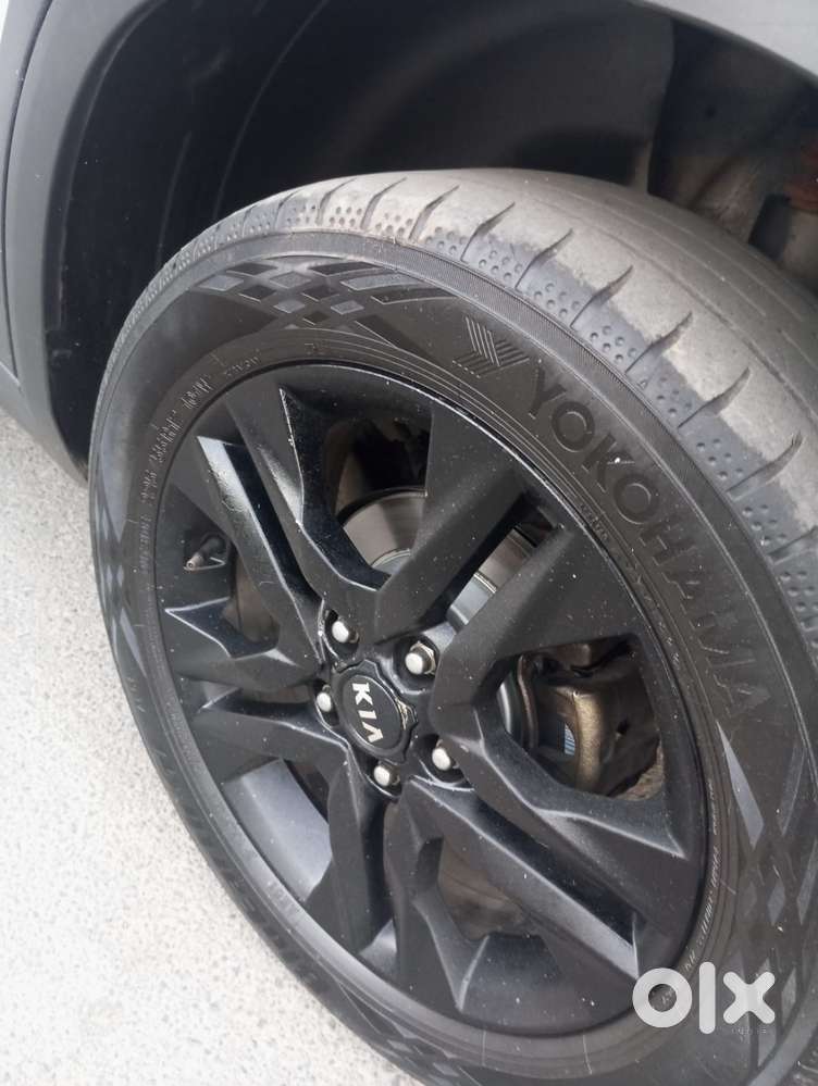 Kia Seltos Htk Plus At D, 2019, Diesel