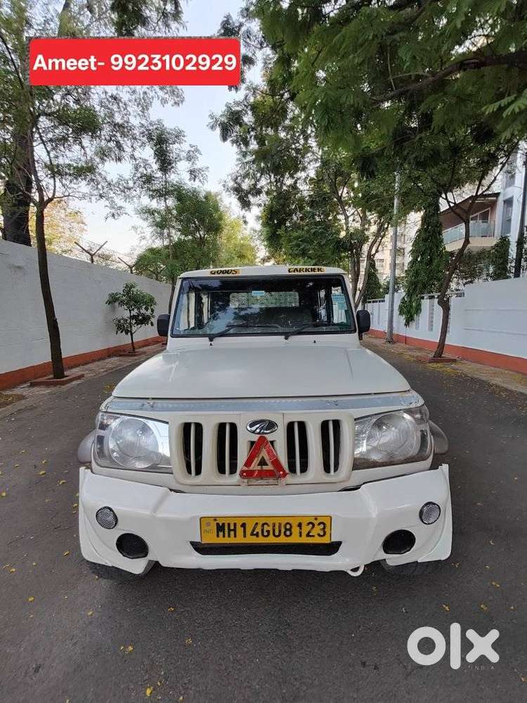 Mahindra Bolero, 2016, Diesel