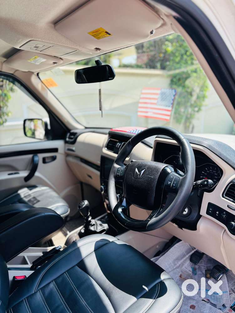 Mahindra Scorpio Classic 2.2 S 11 Mt 7 Str, 2023, Diesel