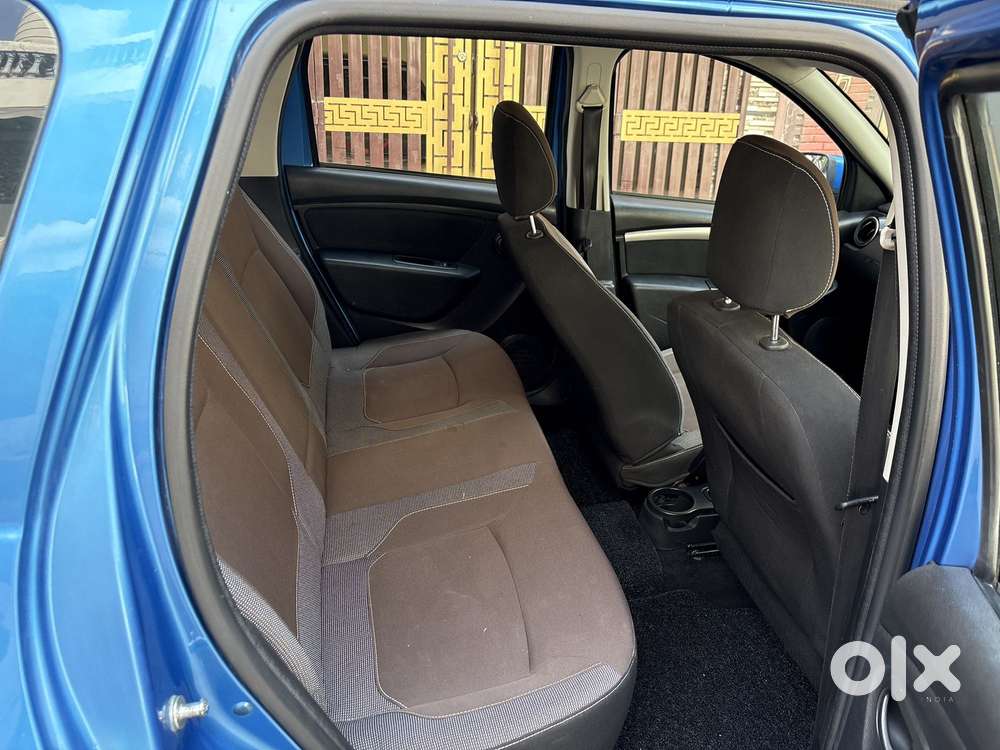 Renault Duster Petrol Rxs Cvt, 2019, Petrol