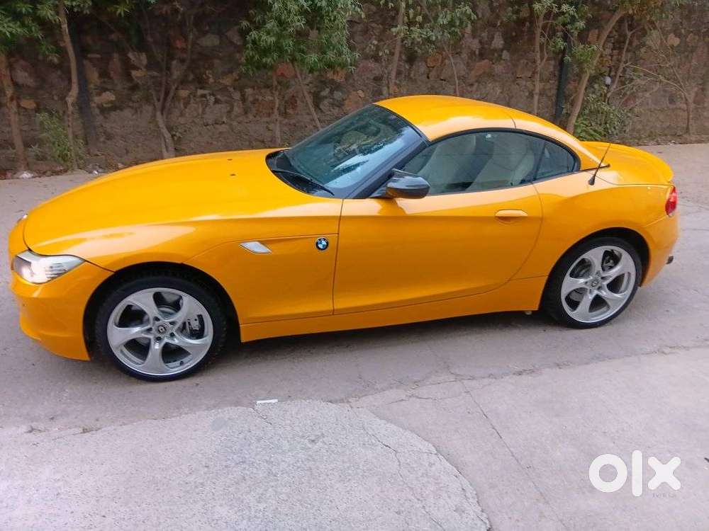 Bmw Z4 35i, 2010, Petrol