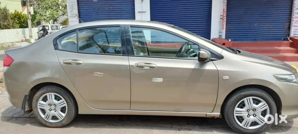 Honda City Petrol Manual 2010