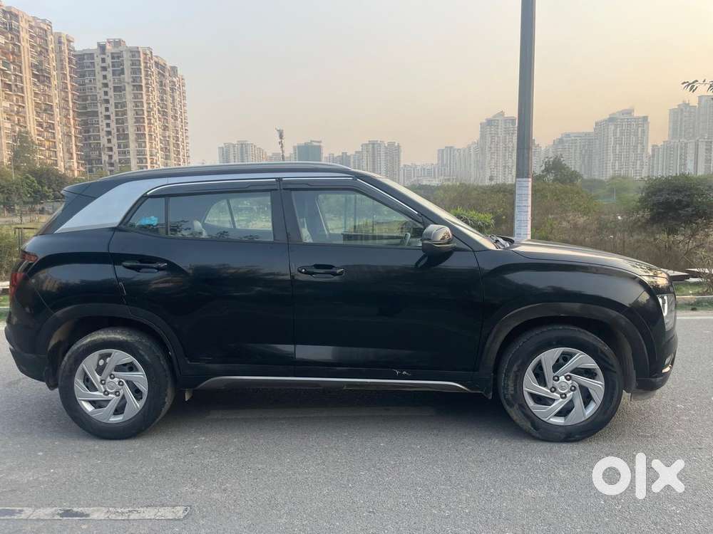 Hyundai Creta 1.6 Ex Petrol, 2023, Petrol