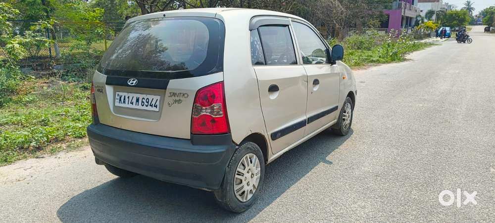 Hyundai Santro Xing Gls, 2006, Petrol