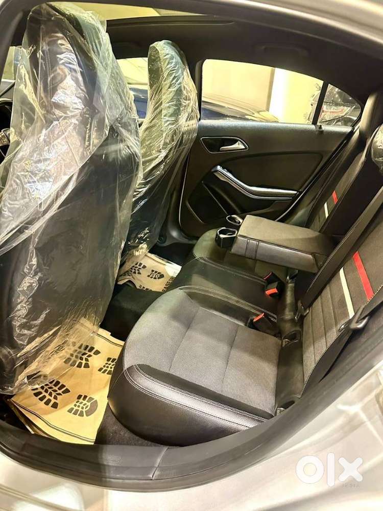 Mercedes-benz A Class 180 Edition 1, 2016, Petrol