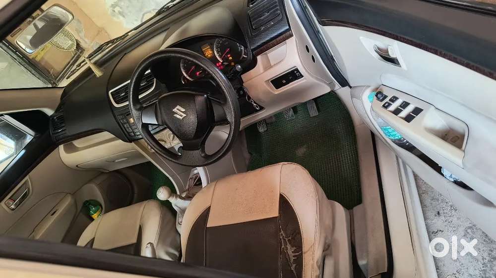 Maruti Suzuki Dzire 2012 Petrol