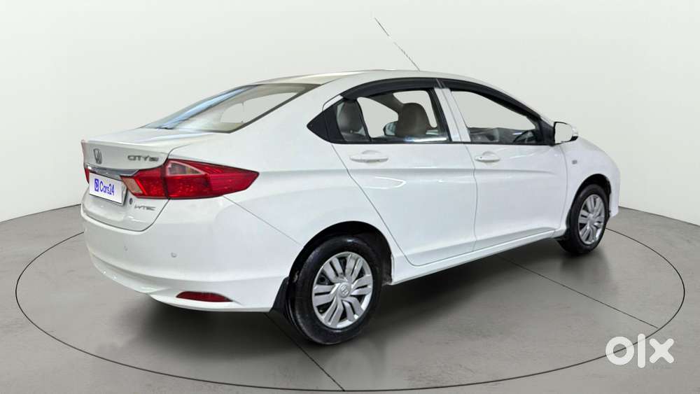 Honda City 2015-2017 I Vtec S, 2015, Petrol