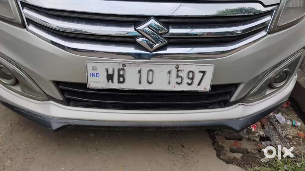 Maruti Suzuki Ertiga 1.5 Vxi, 2018, Petrol