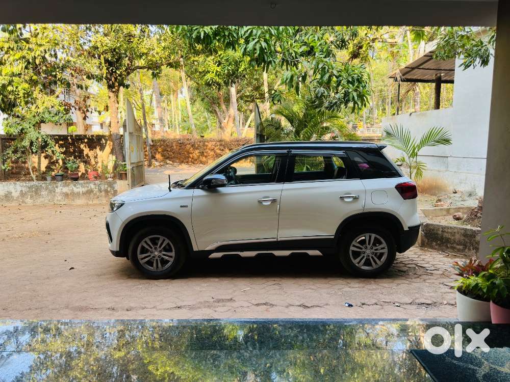 Vitara Brezza 2017