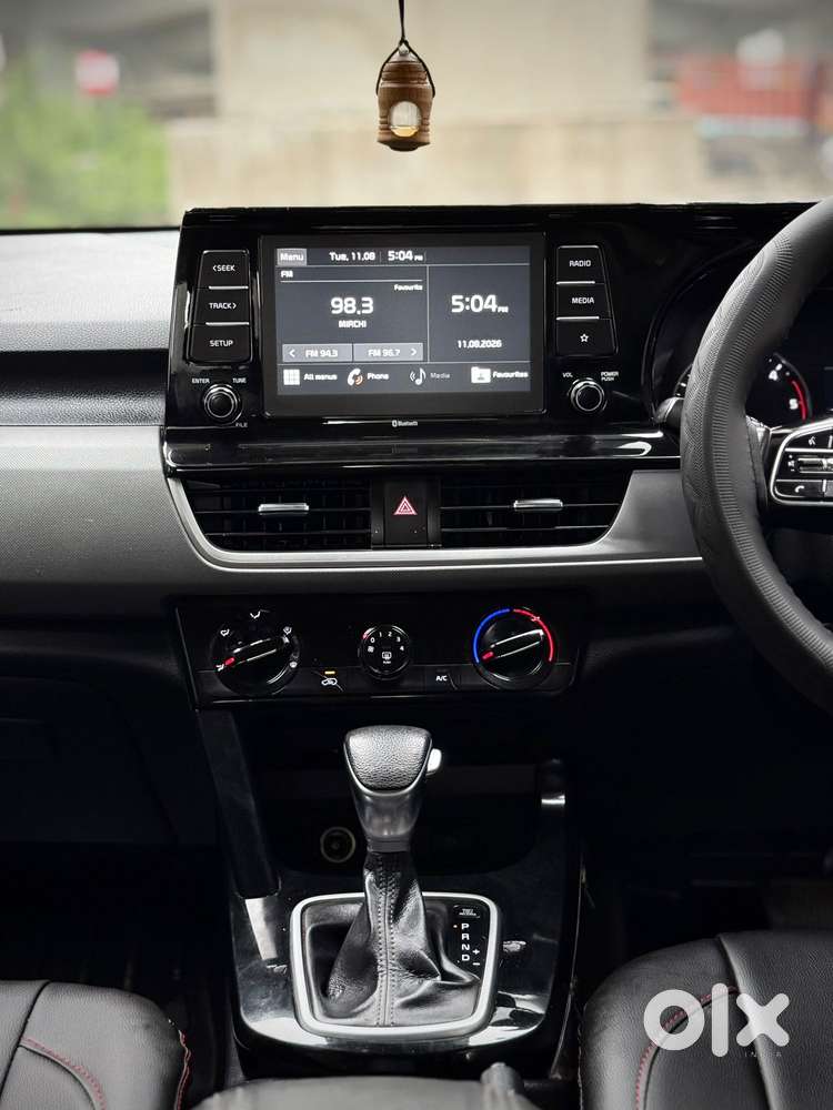 Kia Seltos Htk Plus At D, 2019, Diesel