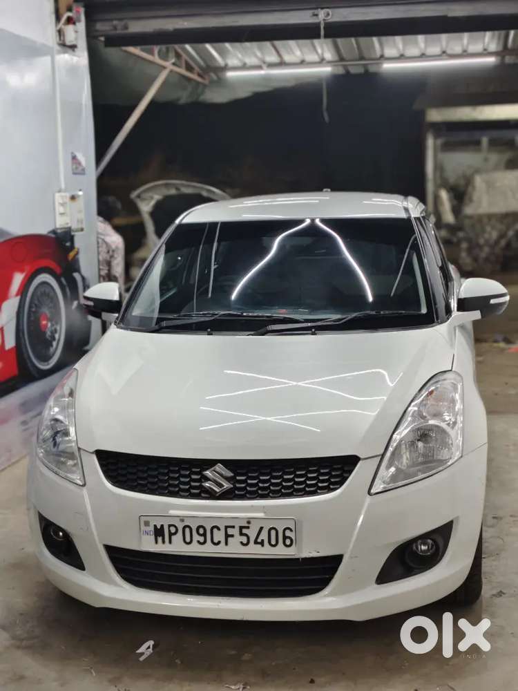 Maruti Suzuki Swift 2012 Petrol Well Maintained