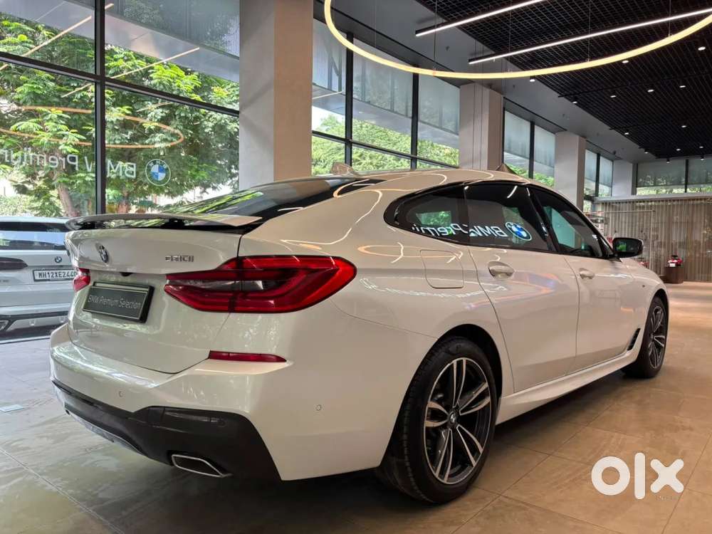 Bmw 6 Series Gt, 2023, Petrol