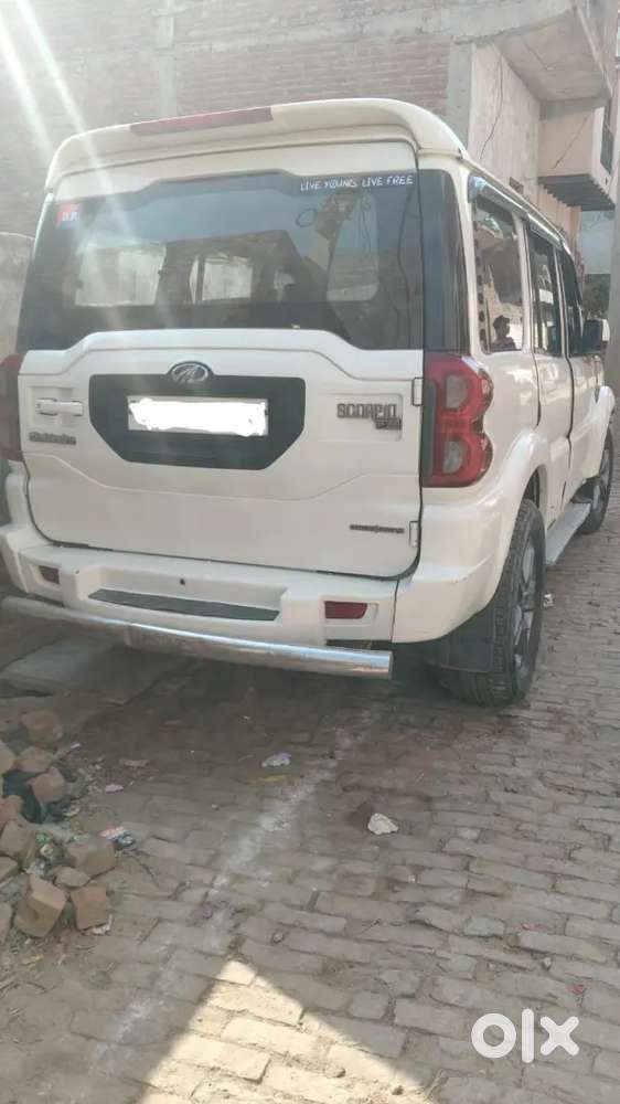 Mahindra Scorpio 2017 Diesel