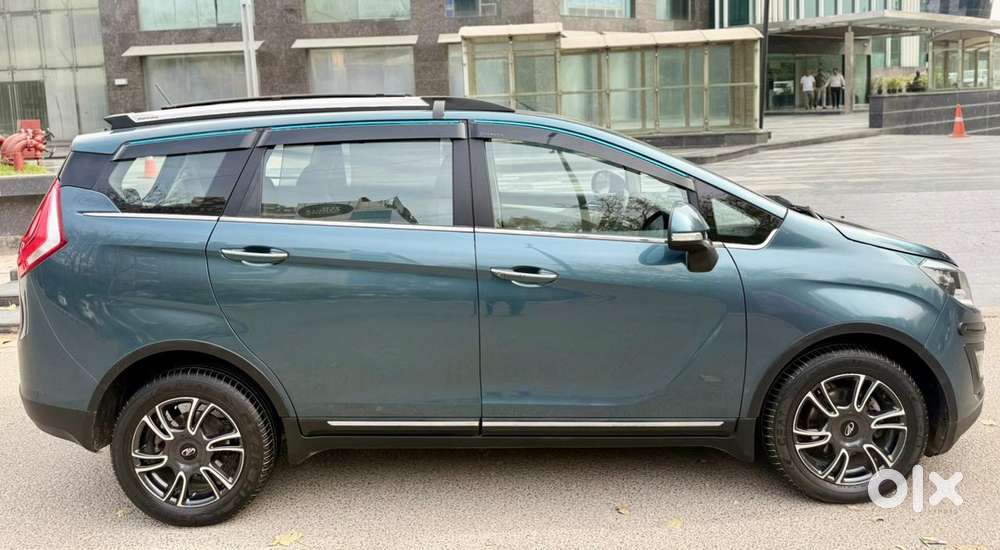 Mahindra Marazzo M8, 2019, Diesel