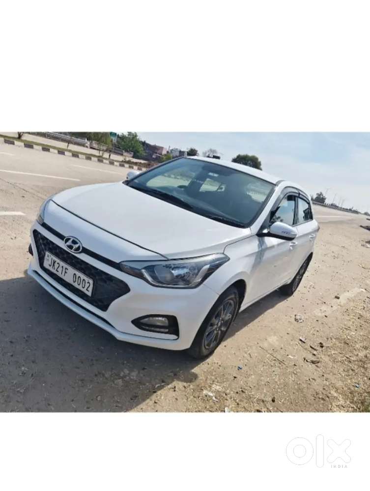 Hyundai I20 Spotz 2019