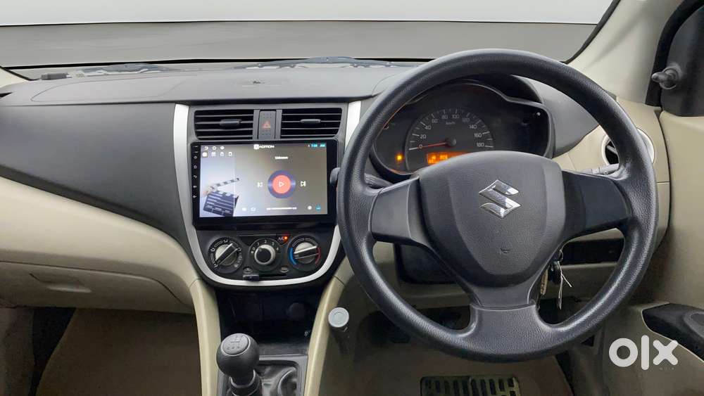 Maruti Suzuki Celerio 2014-2017 Vxi, 2014, Petrol