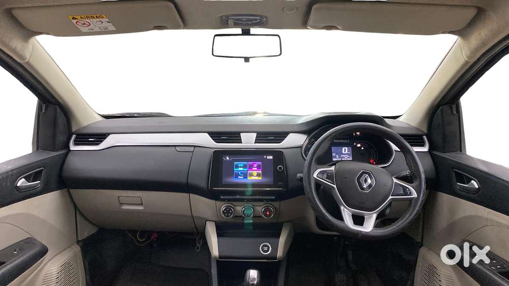 Renault Triber Rxz Easy-r Amt, 2022, Petrol
