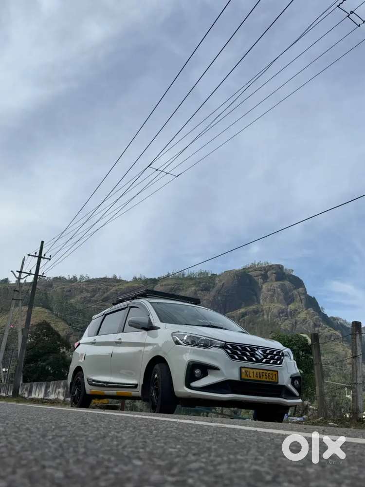 Maruti Ertiga 1.5 2019
