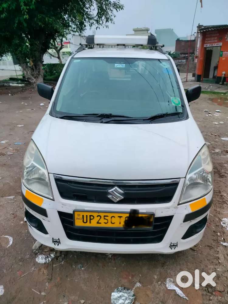 Wagon R 2018 Texi Permit One Time Tax Paid
