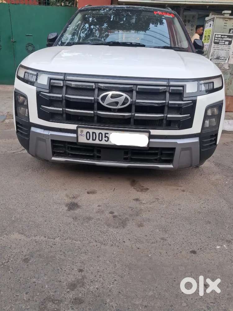 Hyundai Creta Sx(o) 2024 Diesel 18000 Km Driven